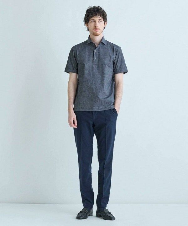 メンズビギ（MEN’S BIGI）/【ACTIVE TAILOR】Air tool パンツ＜高通気性/ストレッチ/接触冷感/UVカット/_8