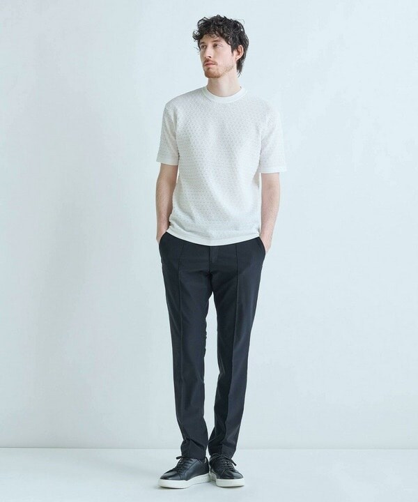 メンズビギ（MEN’S BIGI）/【ACTIVE TAILOR】Air tool パンツ＜高通気性/ストレッチ/接触冷感/UVカット/_10
