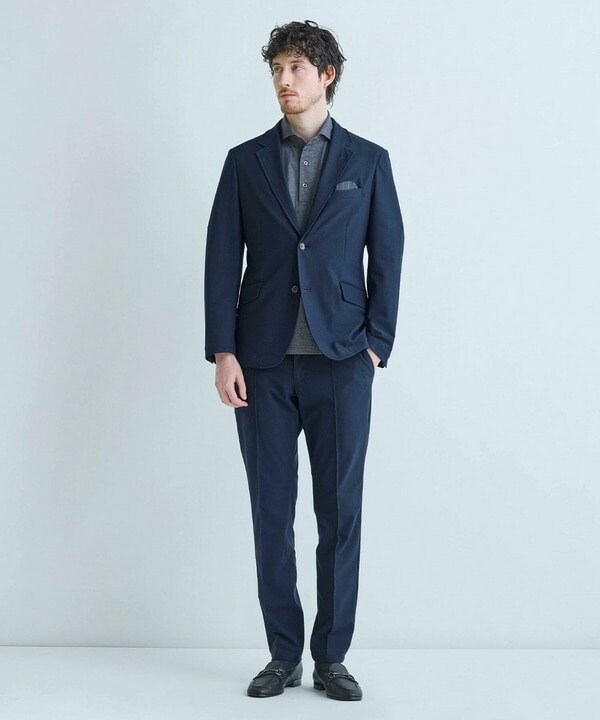 メンズビギ（MEN’S BIGI）/【ACTIVE TAILOR】Air tool パンツ＜高通気性/ストレッチ/接触冷感/UVカット/_11