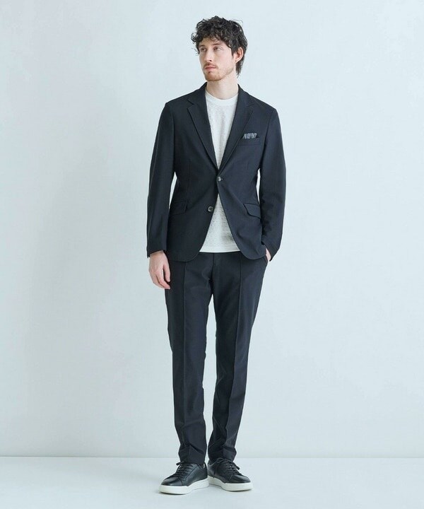メンズビギ（MEN’S BIGI）/【ACTIVE TAILOR】Air tool パンツ＜高通気性/ストレッチ/接触冷感/UVカット/_12