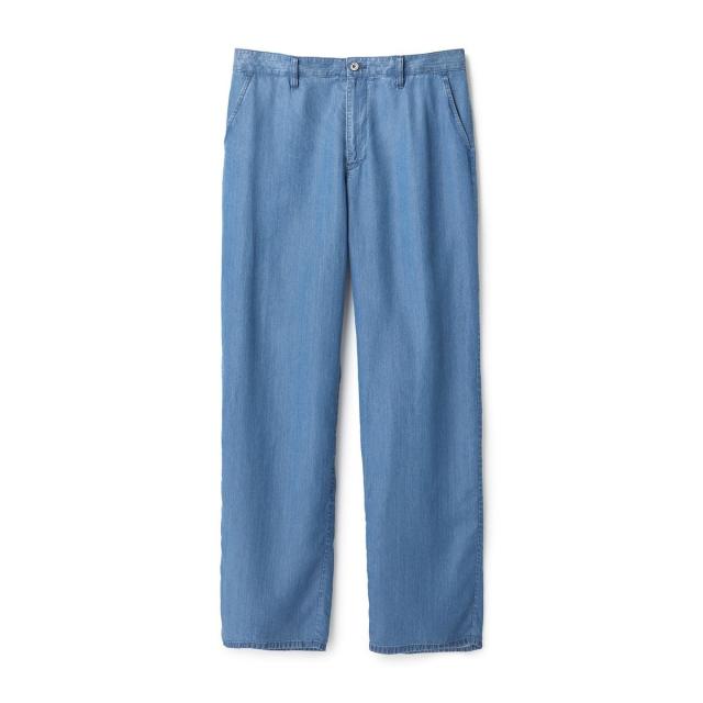 メンズビギ（MEN’S BIGI）/テンセルダンガリーパンツ