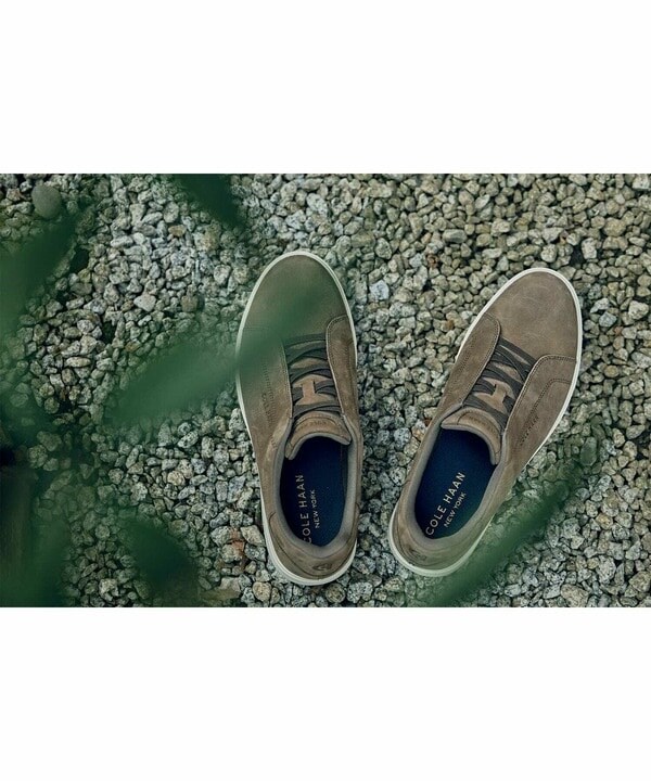 メンズビギ（MEN’S BIGI）/【COLE HAAN/コールハーン】MEN’S BIGI限定 GRANDPRO Luxe Slip−_1