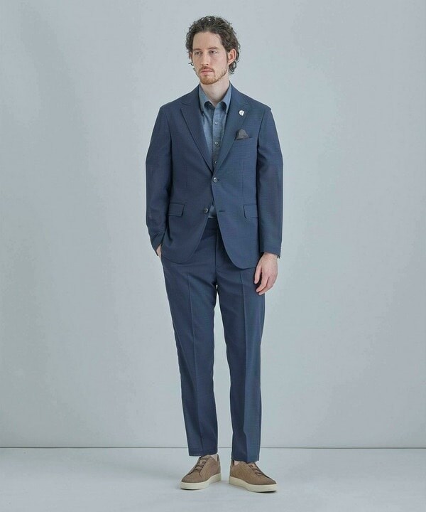 メンズビギ（MEN’S BIGI）/【COLE HAAN/コールハーン】MEN’S BIGI限定 GRANDPRO Luxe Slip−_8