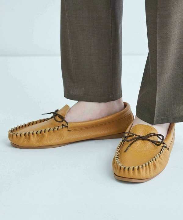 メンズビギ（MEN’S BIGI）/【Lloyd Footwear/ロイドフットウエア】別注 モカシンシューズ