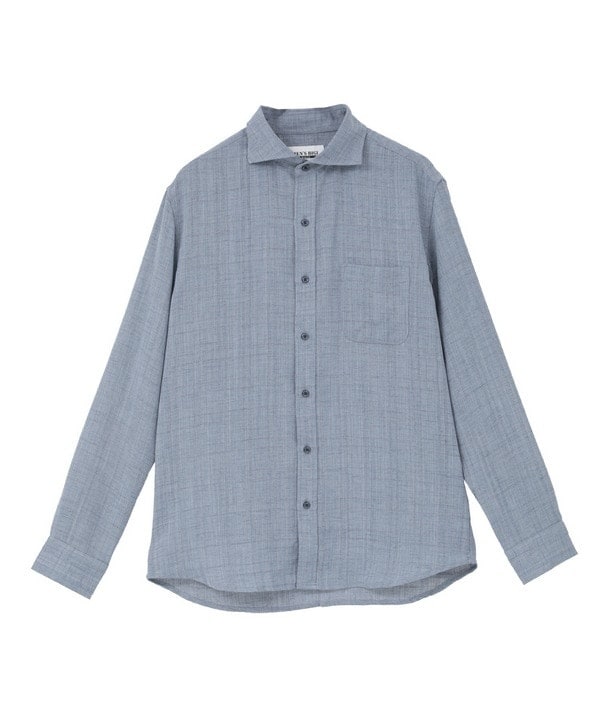 メンズビギ（MEN’S BIGI）/ドビージャガードチェックシャツ＜速乾性＞_1