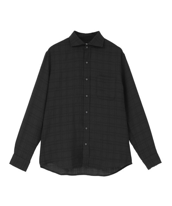 メンズビギ（MEN’S BIGI）/ドビージャガードチェックシャツ＜速乾性＞_2