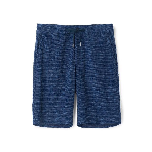 メンズビギ（MEN’S BIGI）/スラブカールマイヤー イージーショートパンツ