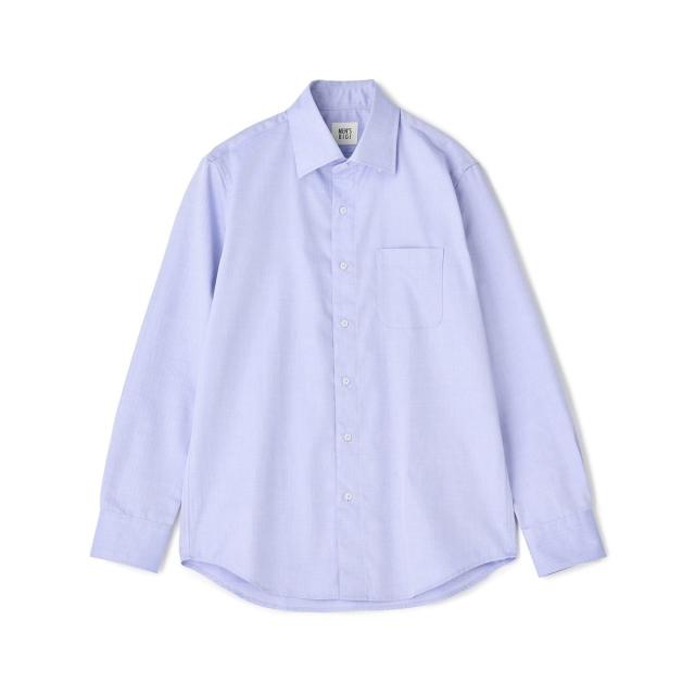 メンズビギ（MEN’S BIGI）/【THOMAS MASON/トーマスメイソン】ヘリンボーン ドレスシャツ
