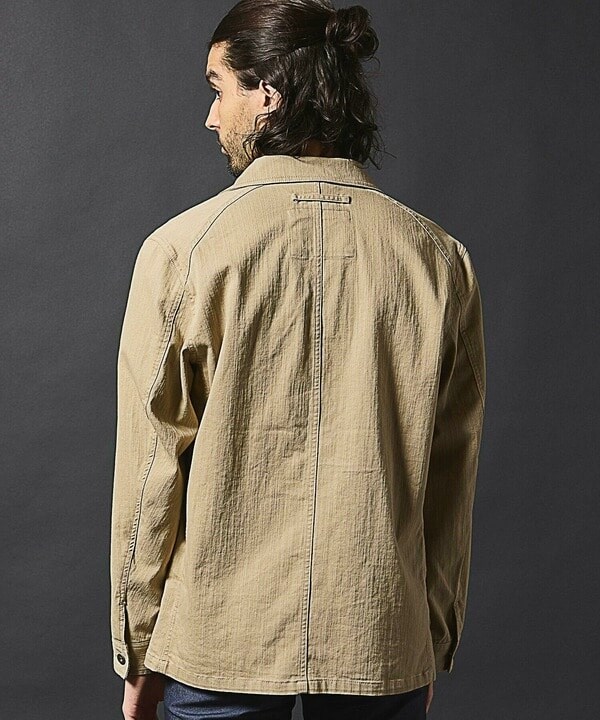 ラトルトラップ（RATTLE TRAP）/T/Cストレッチカバーオール