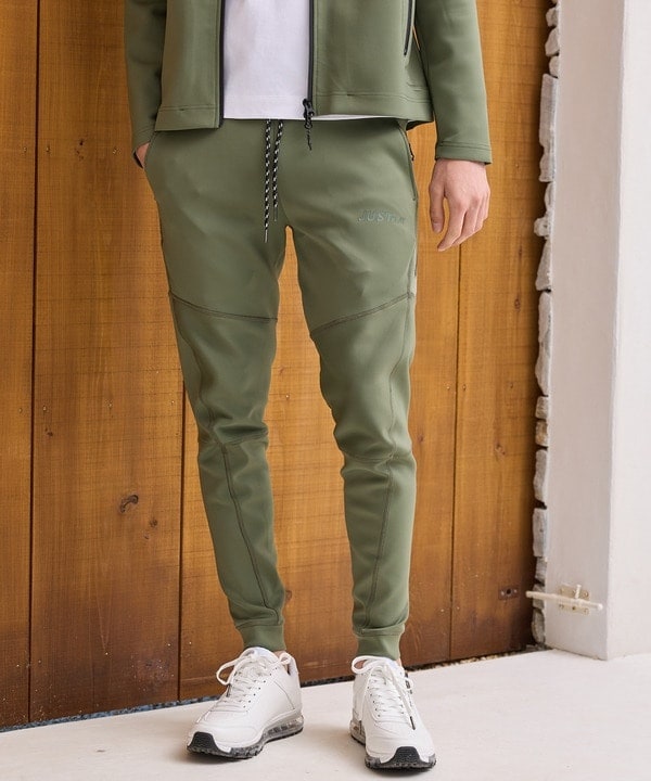 ラトルトラップ（RATTLE TRAP）/JUST PLAYネオプレーンジョガーパンツの通販は 9,900円