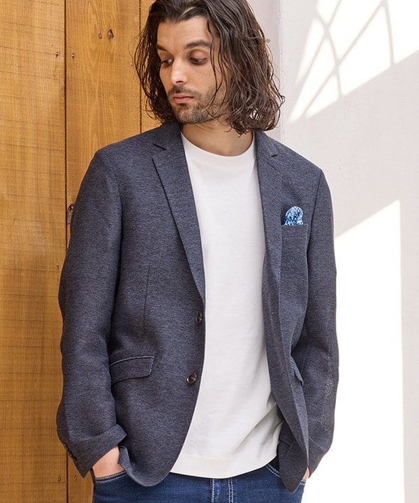 ラトルトラップ（RATTLE TRAP）/カラミノッチドラペルジャケット