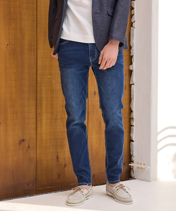 ラトルトラップ（RATTLE TRAP）/9ozハイパーストレッチスラブデニムパンツ