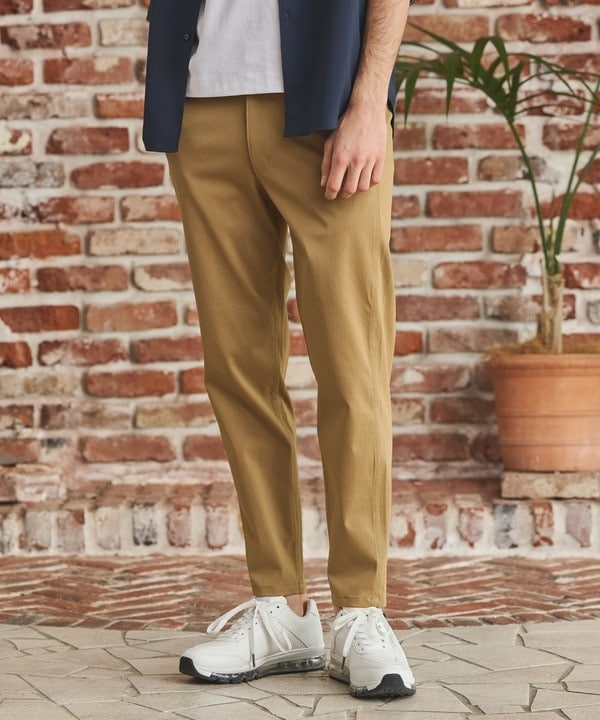 ラトルトラップ（RATTLE TRAP）/WONDERSHAPE　スリムテーパードパンツ