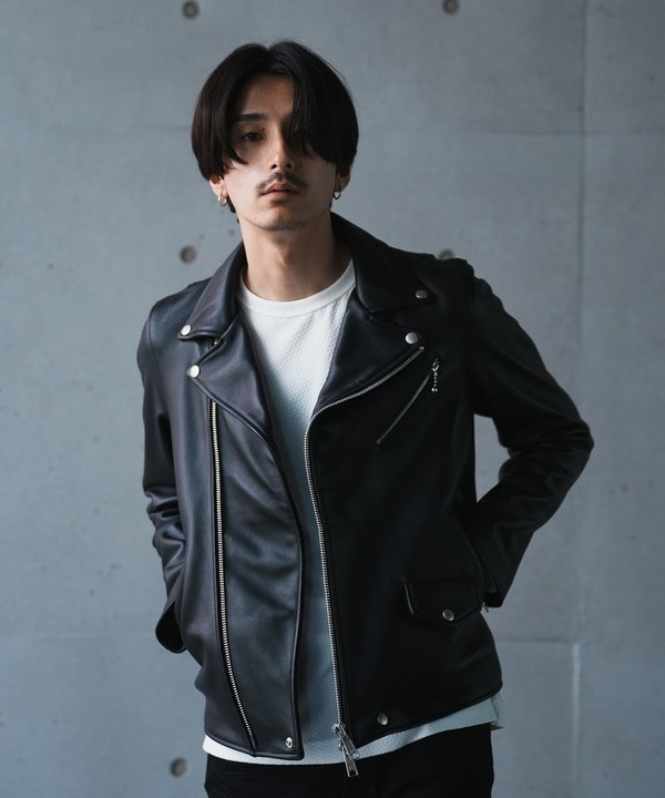 ラトルトラップ（RATTLE TRAP）/SHEEP LEATHER/シープレザー