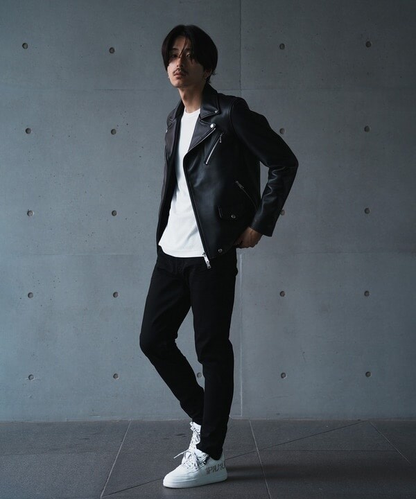 ラトルトラップ（RATTLE TRAP）/SHEEP LEATHER/シープレザー