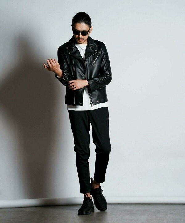 m1426 Rattle Trap ラトルトラップ レザージャケット ダブル ラトルトラップ RattleTrap ダブルレザーライダースジャケット