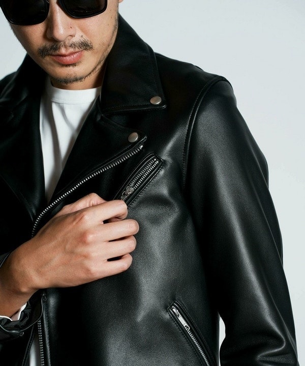 ラトルトラップ（RATTLE TRAP）/SHEEP LEATHER/シープレザー