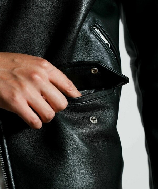 ラトルトラップ（RATTLE TRAP）/SHEEP LEATHER/シープレザー ダブル