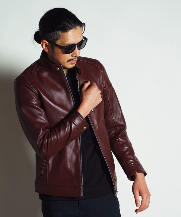 ラトルトラップ（RATTLE TRAP）/SHEEP LEATHER/シープレザー シングル