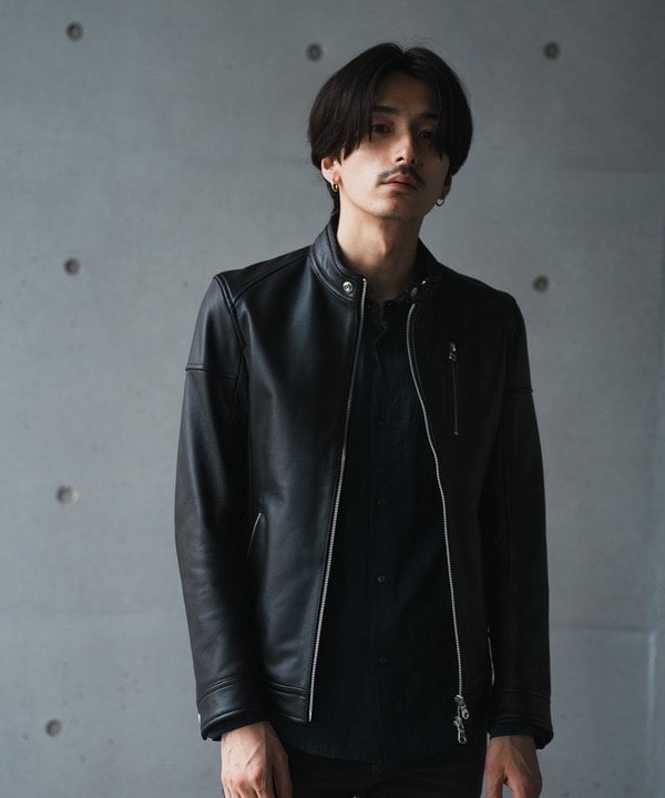 ラトルトラップ（RATTLE TRAP）/SHEEP LEATHER/シープレザー シングル