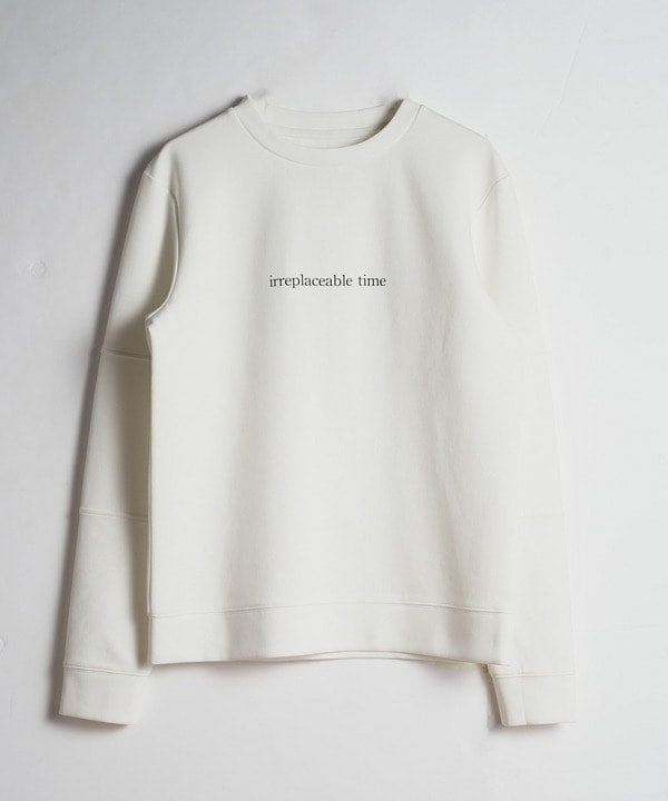 ラトルトラップ（RATTLE TRAP）/発砲プリントダンボールクルーネック