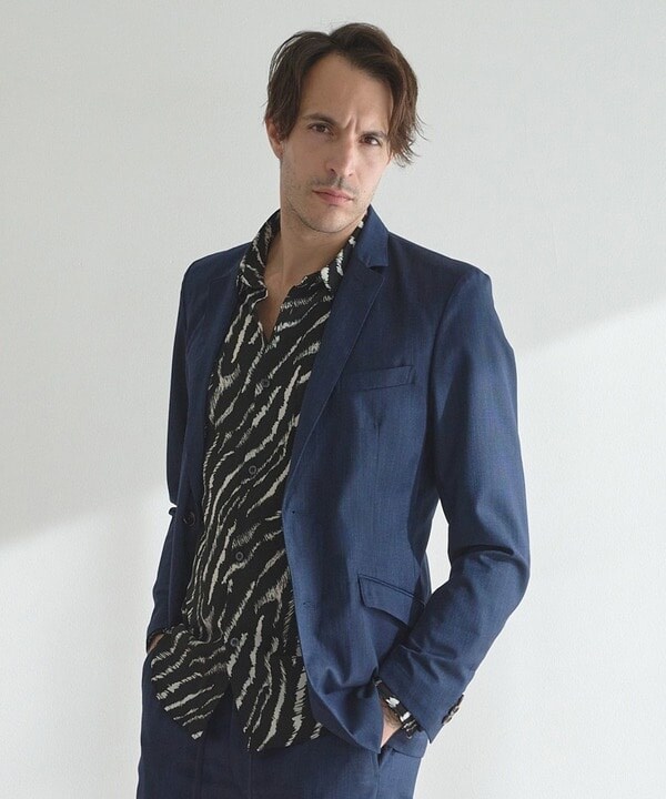 ラトルトラップ（RATTLE TRAP）/ハケメテーラードジャケット