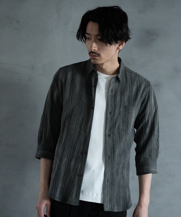 ラトルトラップ（RATTLE TRAP）/ドビージャガード7分袖シャツ