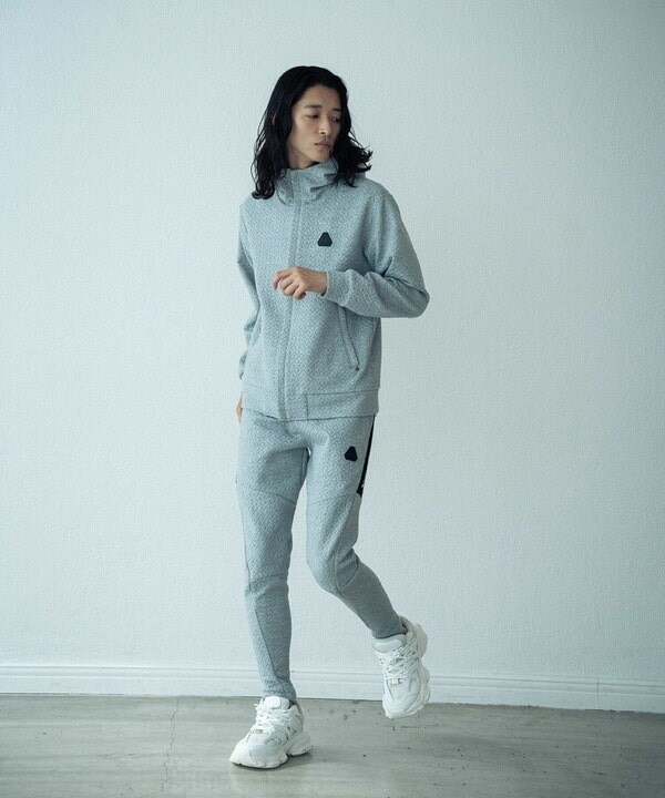 ラトルトラップ（RATTLE TRAP）/ダイヤフクレジャガードスタンドパーカー