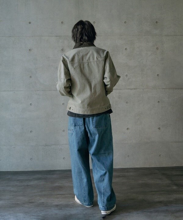 ラトルトラップ（RATTLE TRAP）/12ozコットンダックデトロイト