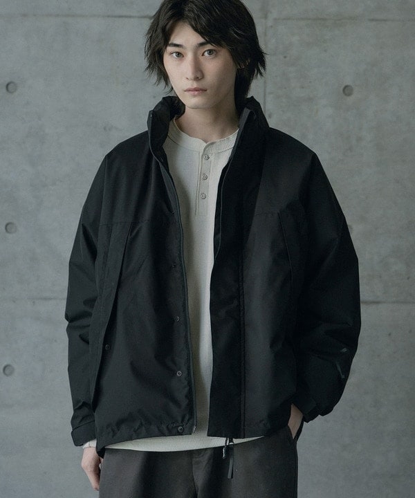 ラトルトラップ（RATTLE TRAP）/【+phenix / プラスフェニックス別注】スタンドダウンジャケット