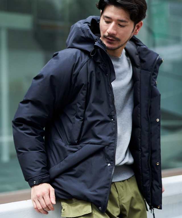 新品 Phenix フェニックス Gore-tex ゴアテックス ダウンコート