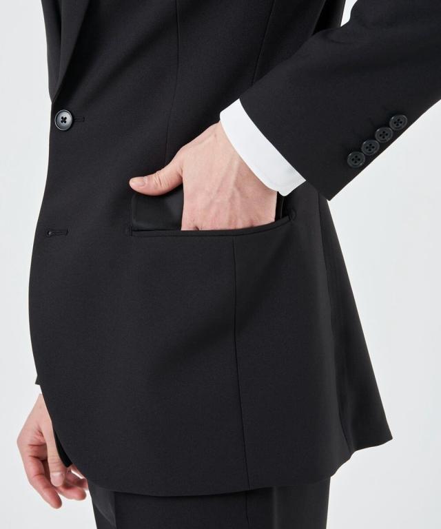 テットオム（TETE HOMME）/ウォッシャブル フォーマルスーツの通販はau