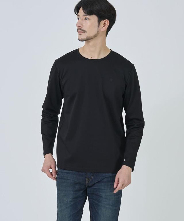 テットオム（TETE HOMME）/モクロディクルーネックロンＴの通販は 9,438円