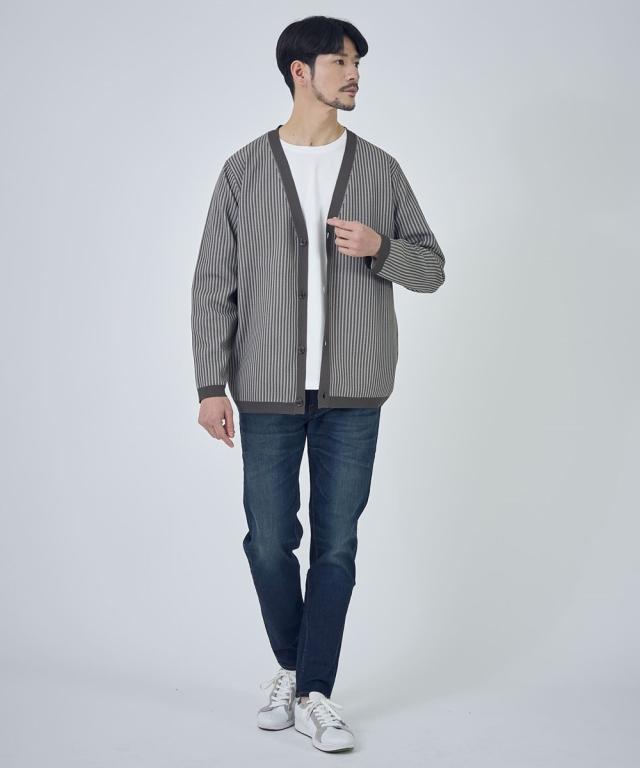 テットオム（TETE HOMME）/モクロディクルーネックロンTの通販はau