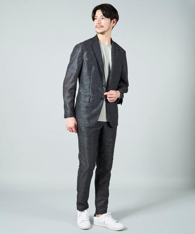 テットオム（TETE HOMME）/カラミストレッチスラックスの通販はau PAY