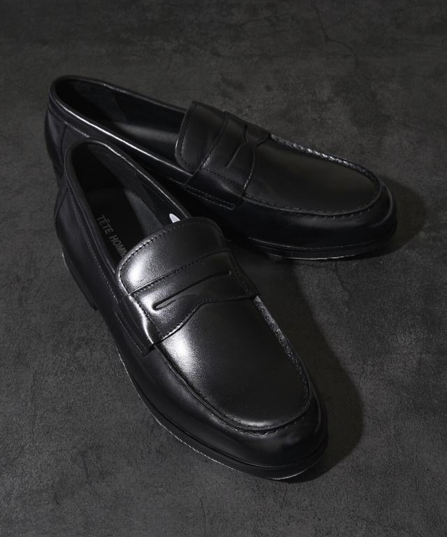 テットオム（TETE HOMME）/ローファー