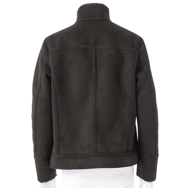 テットオム（TETE HOMME）/フェイクムートンブルゾンの通販はau PAY