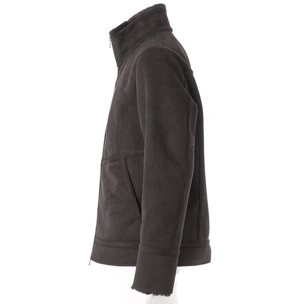 テットオム（TETE HOMME）/フェイクムートンブルゾンの通販はau PAY