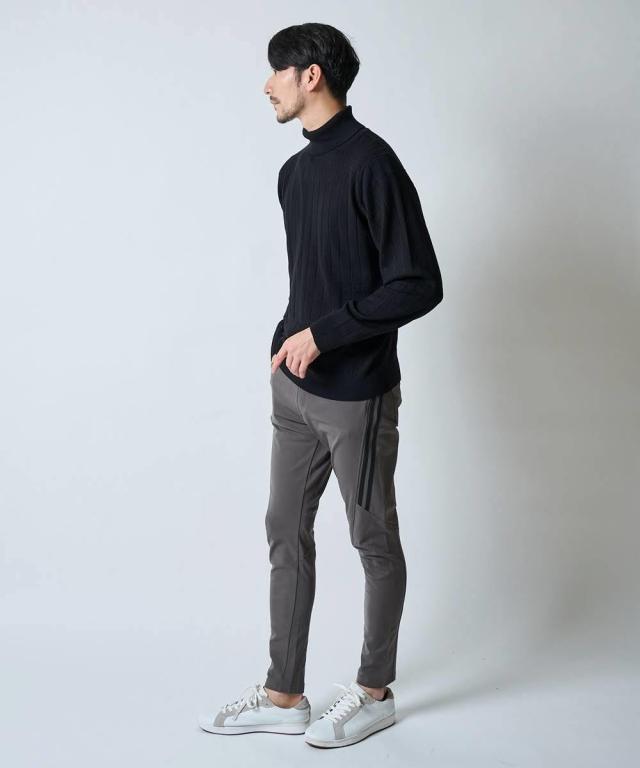 テットオム（TETE HOMME）/ヒートエフェクトジョガーパンツの通販は