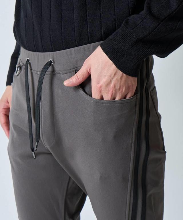 テットオム（TETE HOMME）/ヒートエフェクトジョガーパンツの通販は