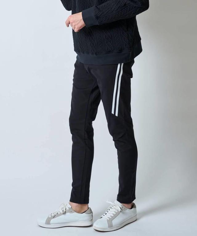 テットオム（TETE HOMME）/ヒートエフェクトジョガーパンツの通販は