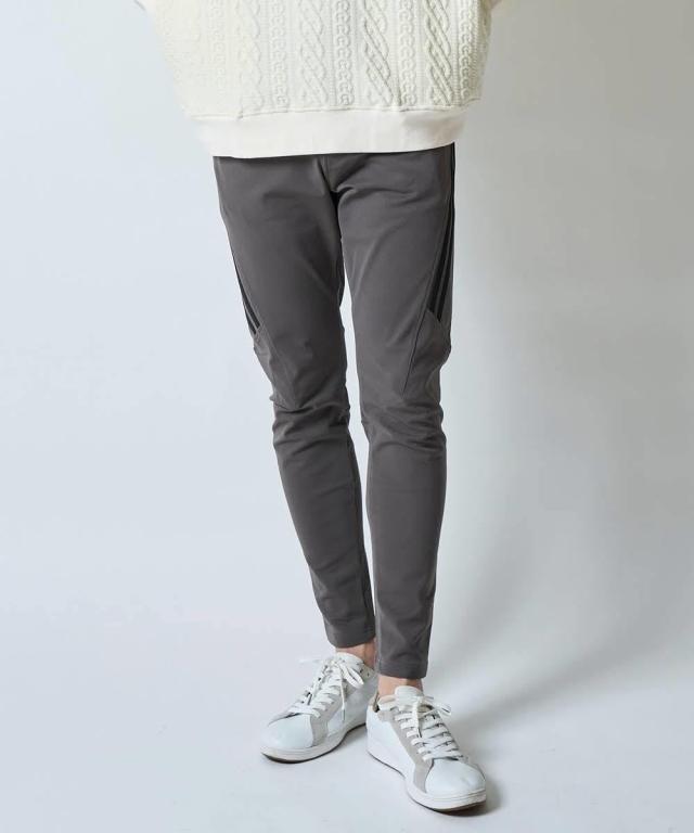 テットオム（TETE HOMME）/ヒートエフェクトジョガーパンツの通販は