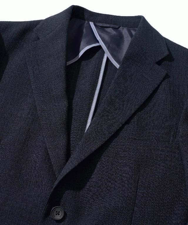 テットオム（TETE HOMME）/軽量 防シワ 通気性の良いリネンライクな