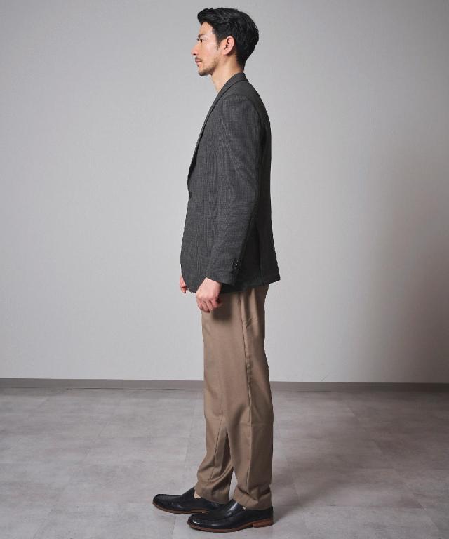 テットオム（TETE HOMME）/軽量 防シワ 通気性の良いリネンライクな