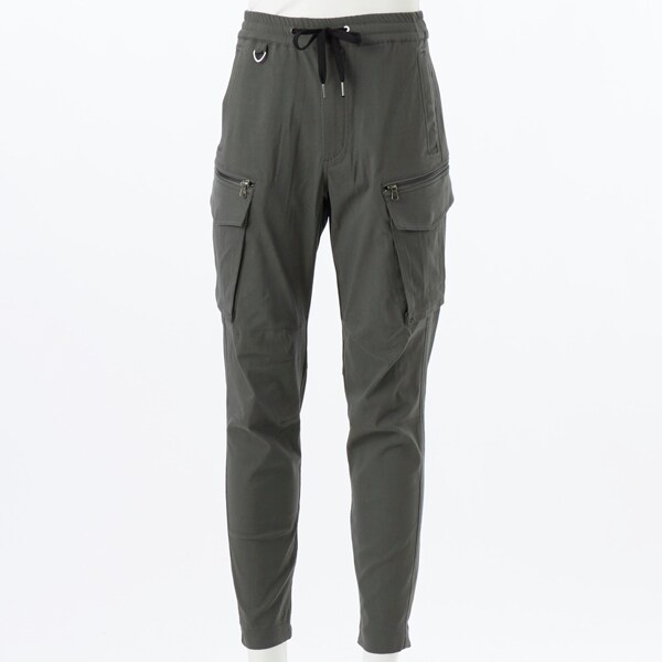 TETE HOMME カーゴパンツ TETE HOMME カーゴパンツ ストレッチカーゴパンツ メンズ
