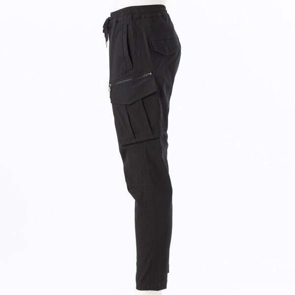 TETE HOMME カーゴパンツ TETE HOMME カーゴパンツ ストレッチカーゴパンツ メンズ
