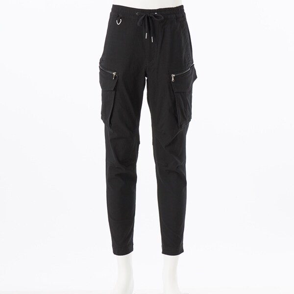 TETE HOMME カーゴパンツ TETE HOMME カーゴパンツ 「WEB限定」 STRETCH CARGO PANTS