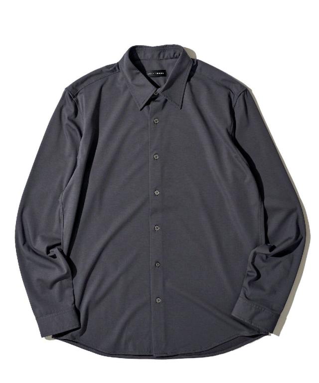 テットオム（TETE HOMME）/シルクナイロンストレッチシャツ