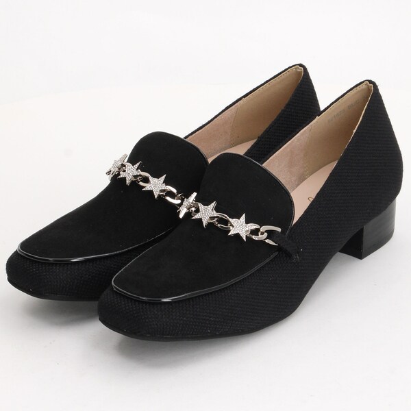 ブリジット バーキン（Bridget Birkin）/アウトレット◆3cmヒール◆スターベルトシューズの通販は 7,260円