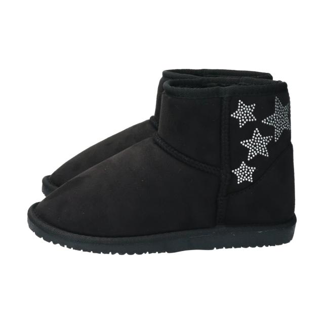 ブリジット バーキン（Bridget Birkin）/アウトレット◆2．5cmヒール◆スタームートンブーツの通販は